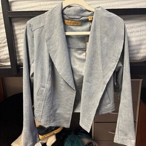 Shyanne Western Fringe Jacket